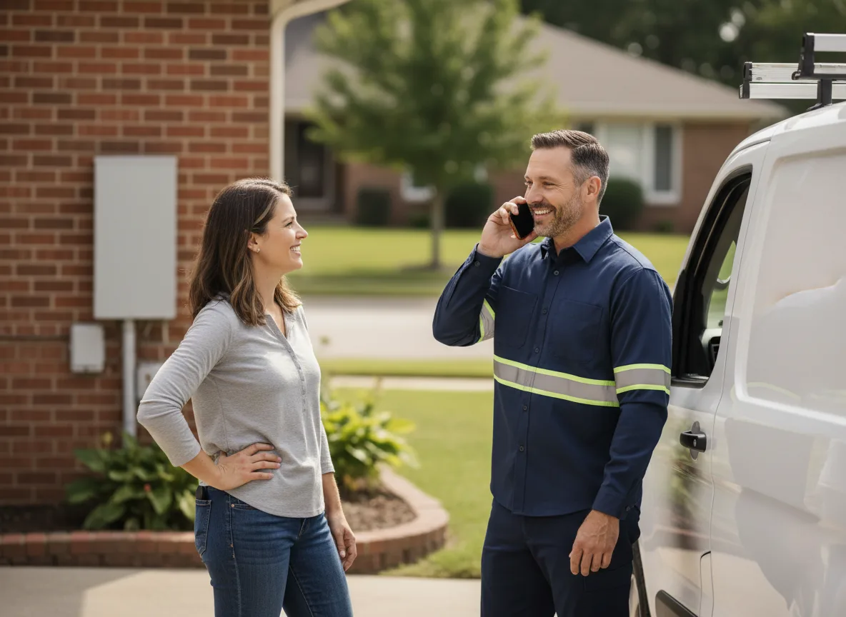 Electrical repair frequently asked questions in New Freedom, PA